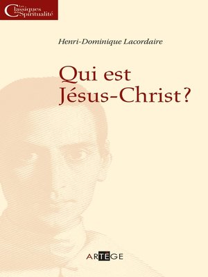 cover image of Qui est Jésus Christ ?